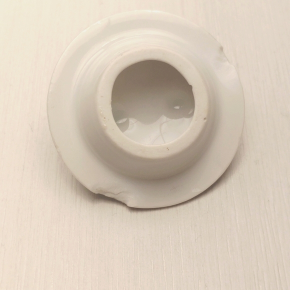 CLEARANCE Antique Oil & Vinegar Cruet Set Lustreware Victoria Czecho-Slovakia - Picture 12 of 15